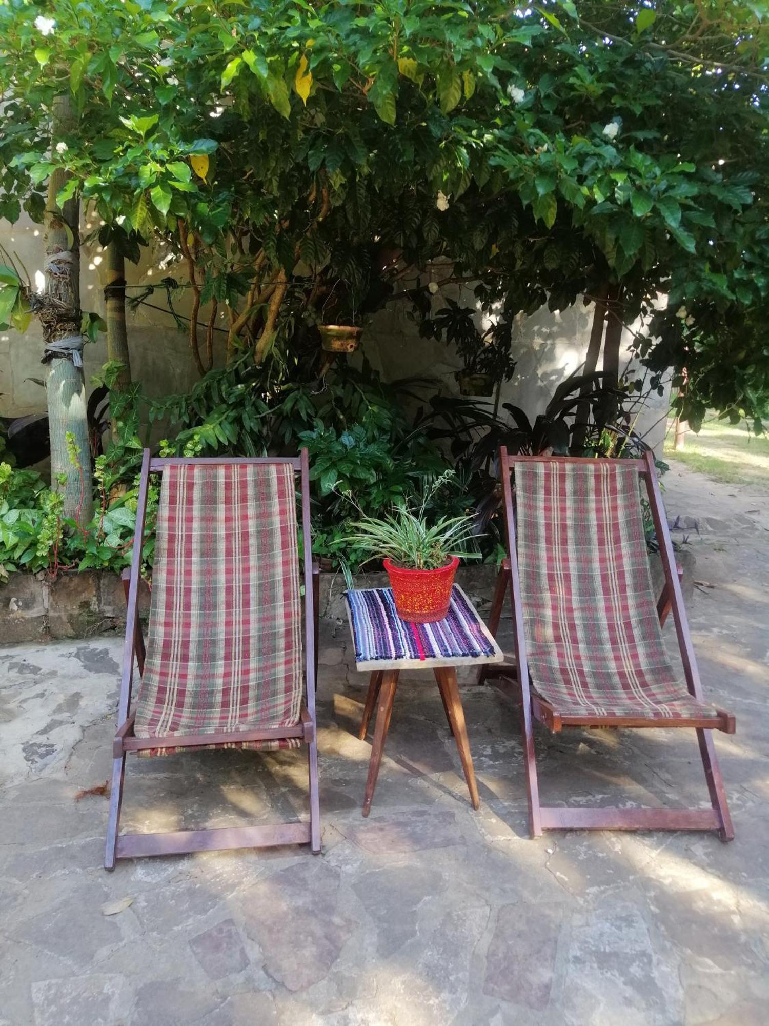 Cabana Santa Cecilia Villa Eusebio Ayala Ngoại thất bức ảnh